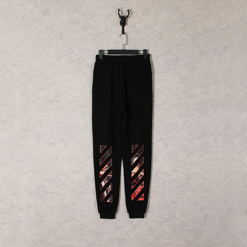 OFF-WHITE Men's and Women's Trousers