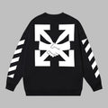 OFF-WHITE Men's and Women's  Hoodie