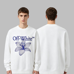 OFF  New Men's & Women's Hoodie