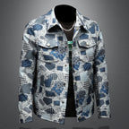 Dsquared2 Men's Denim Jacke