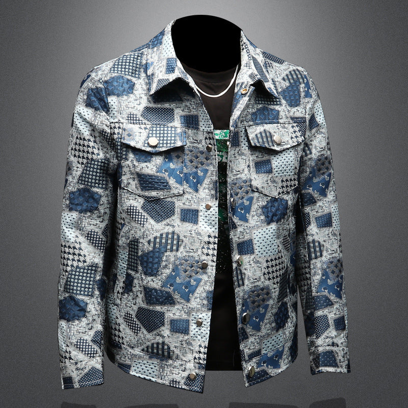 Dsquared2 Men's Denim Jacke