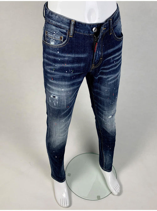 DSQ2 New Casual Men's Jeans
