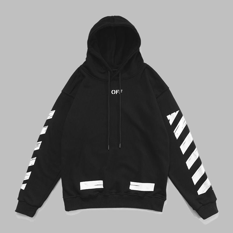 OFF-WHITE Men's and Women's  Hoodie