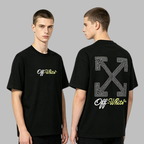 OFF Men's and Women's Short Sleeve T-Shirts