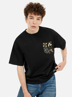 Evisu Men's & Women's New T-Shirt