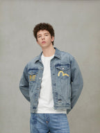 Evisu 2026 Men's and Women's  Jackets