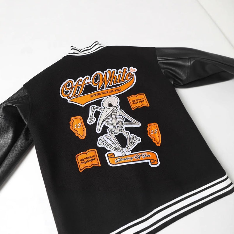 OFF-WHITE Men's and Women's Jackets