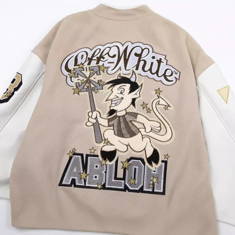 OFF-WHITE Men's and Women's Jackets