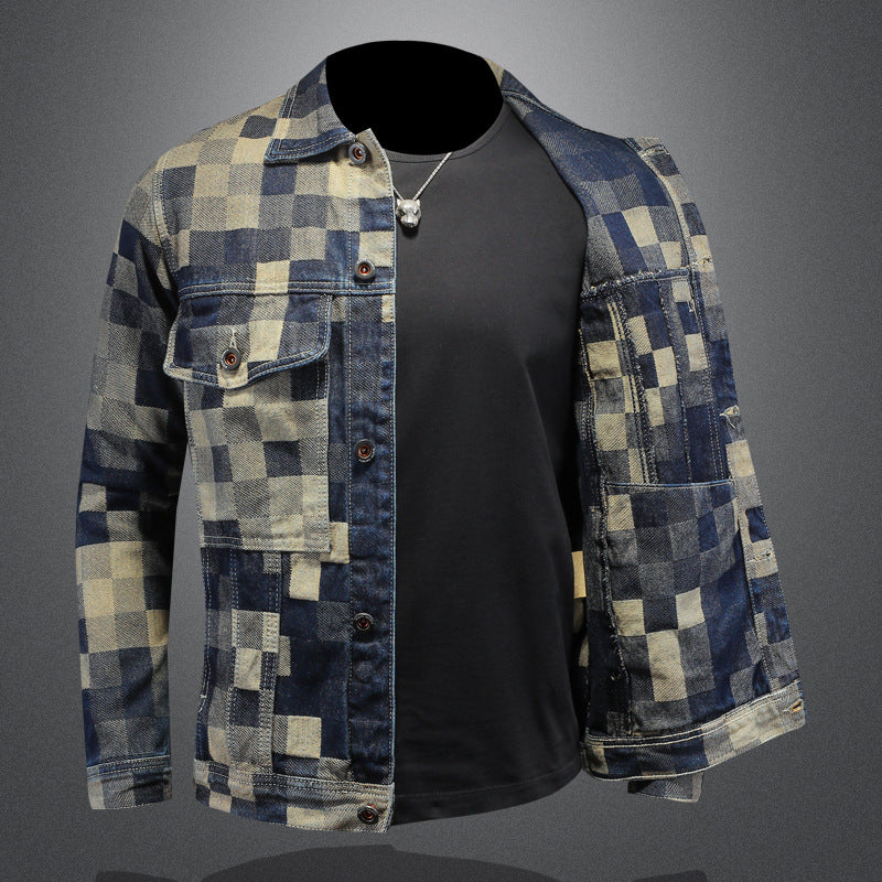 Dsquared2 Men's Denim Jacke