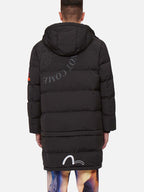 Evisu Men's and Women's Down Jackets