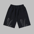 OFF-WHITE Men's and Women's Casual Shorts