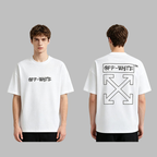 OFF Men's and Women's Short Sleeve T-Shirts