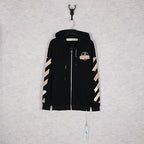 OFF-WHITE Men's and Women's  Hoodie