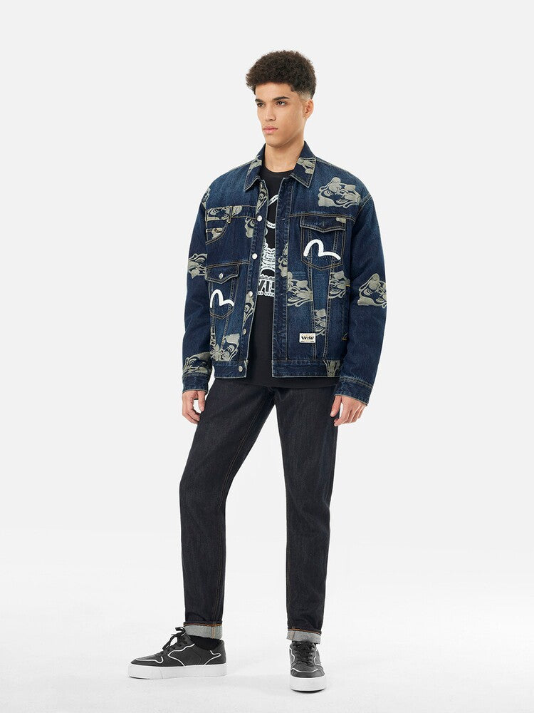 Evisu 2026 Men's and Women's  Jackets