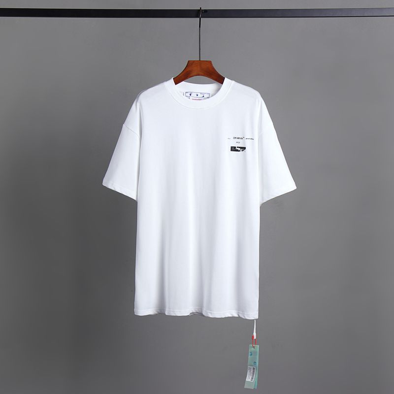 OFF-WHITE Men's and Women's T-Shirts