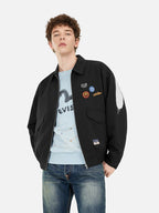 Evisu 2026 Men's and Women's  Jackets
