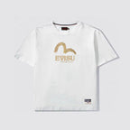 2026 Evisu Men's  New T-Shirt