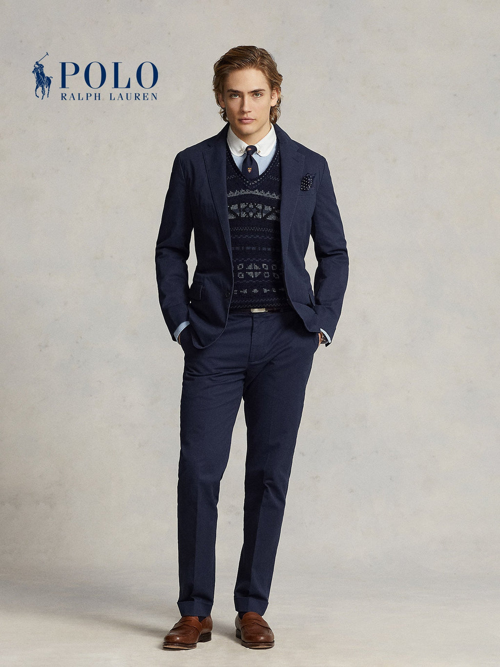 Ralph Lauren Men's Suit