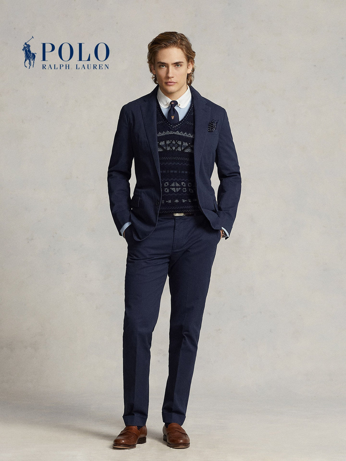Ralph Lauren Men's Suit