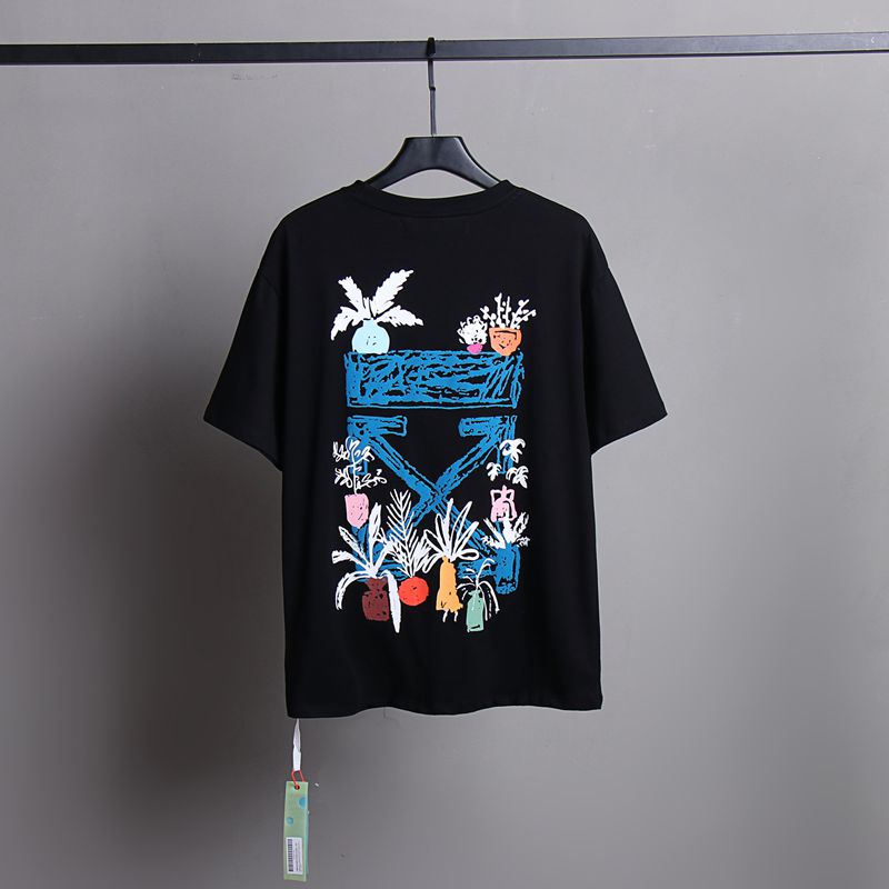 OFF-WHITE Men's and Women's T-Shirts