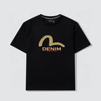 2026 Evisu Men's & Women's New T-Shirt