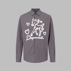 New DSQ2 Men's Shirt