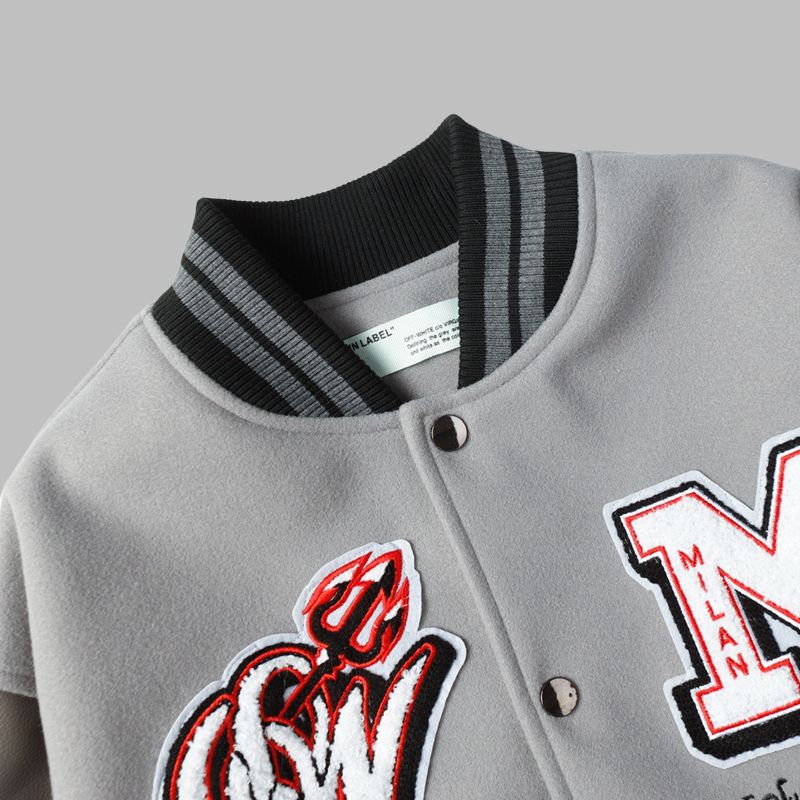 OFF-WHITE Men's and Women's Jackets