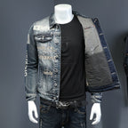 Dsquared2 Men's Denim Jacke