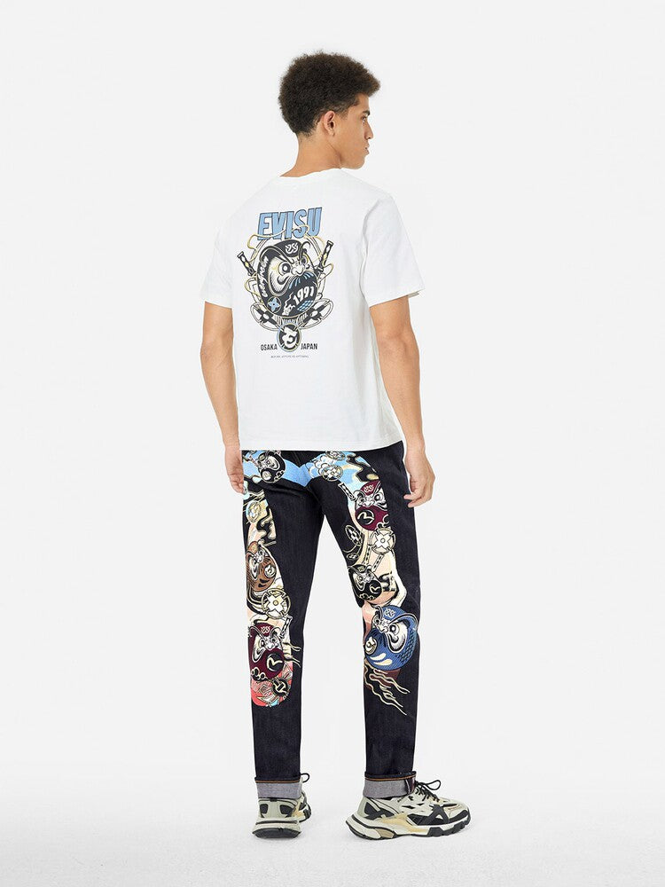 Evisu 2026 New Men's Jeans
