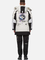 Evisu Men's and Women's Down Jackets
