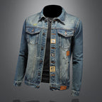 Dsquared2 Men's Denim Jacke