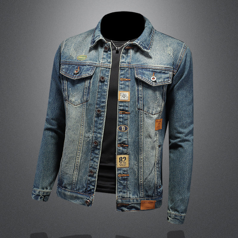 Dsquared2 Men's Denim Jacke