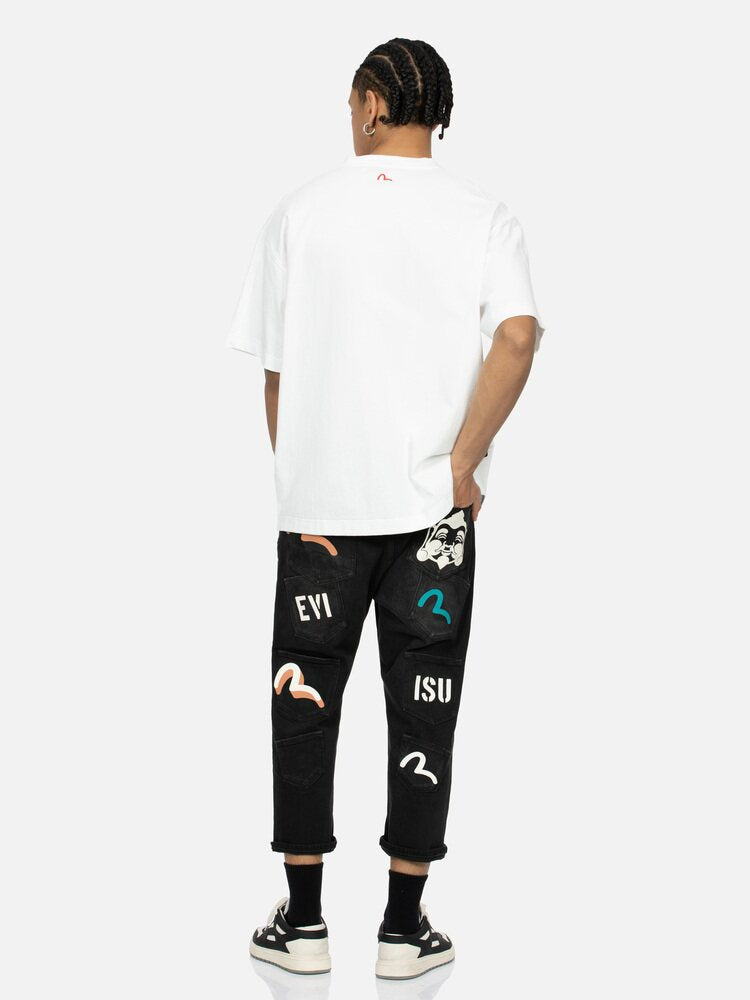 Evisu 2026 New Men's Jeans