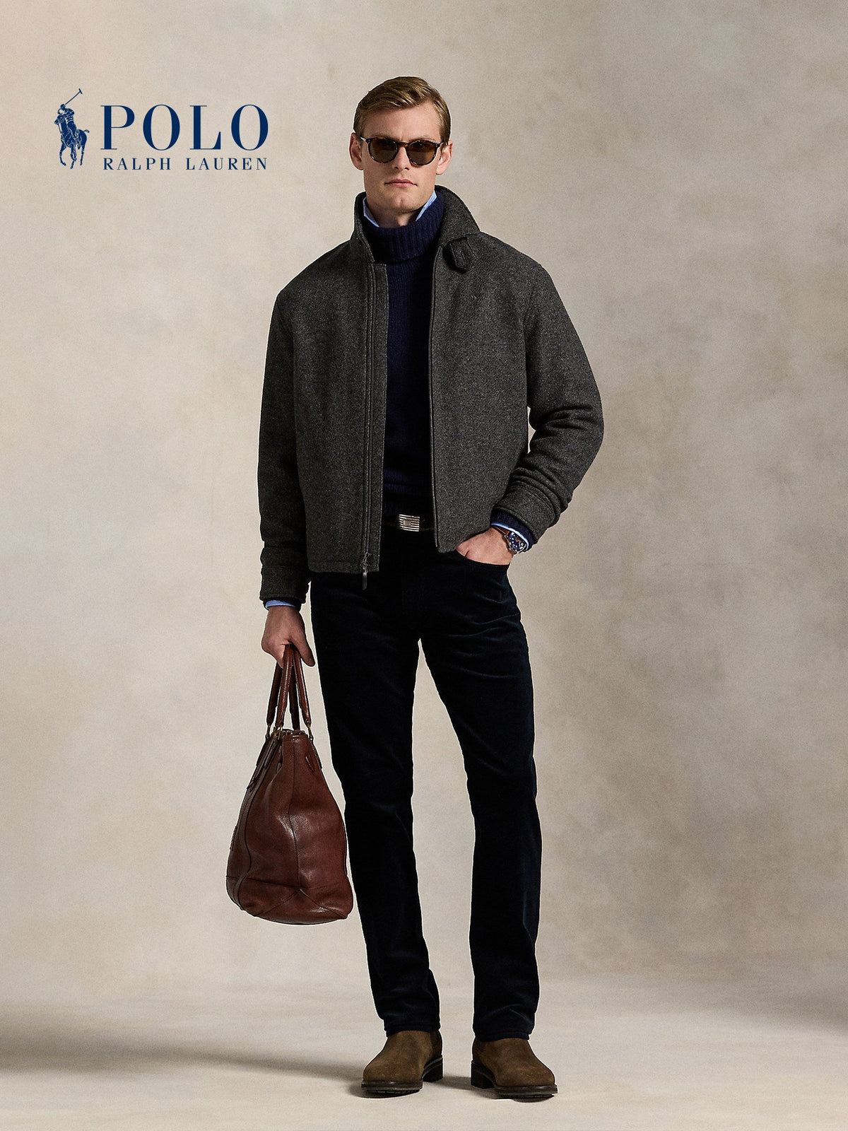 Ralph Lauren Men's  Thickened Jackets