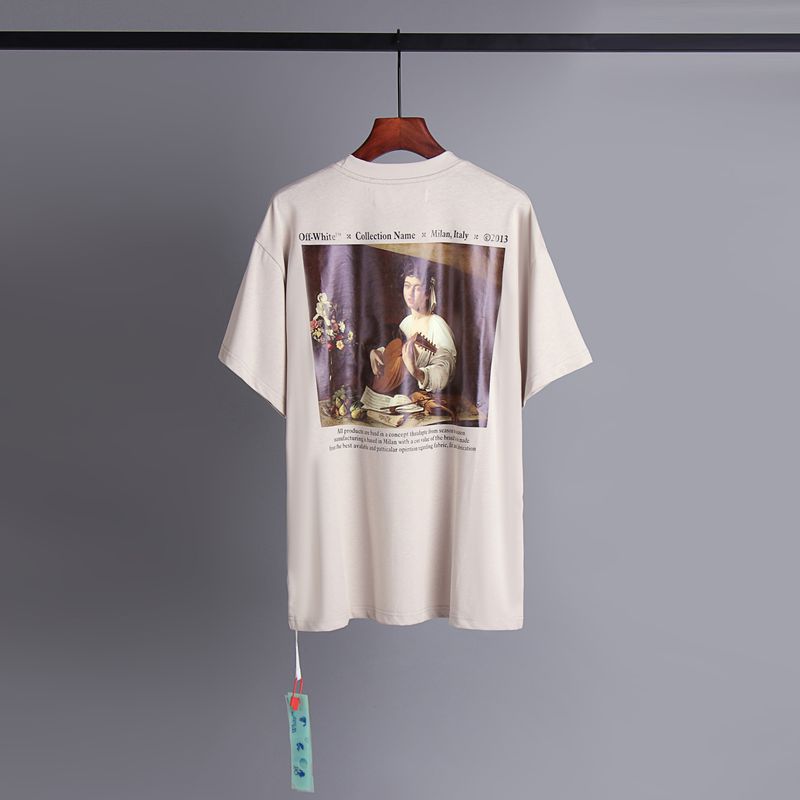 OFF-WHITE Men's and Women's T-Shirts