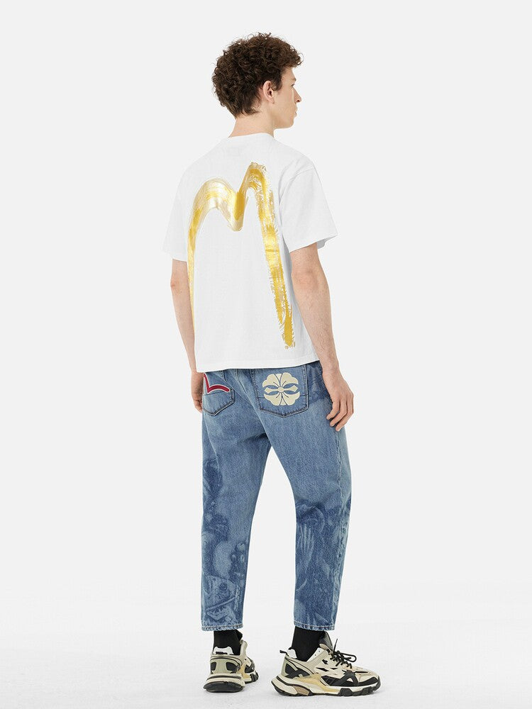 Evisu 2026 New Men's Jeans
