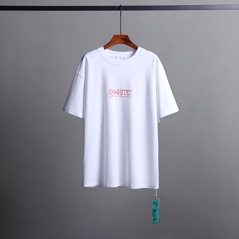 OFF-WHITE Men's and Women's T-Shirts