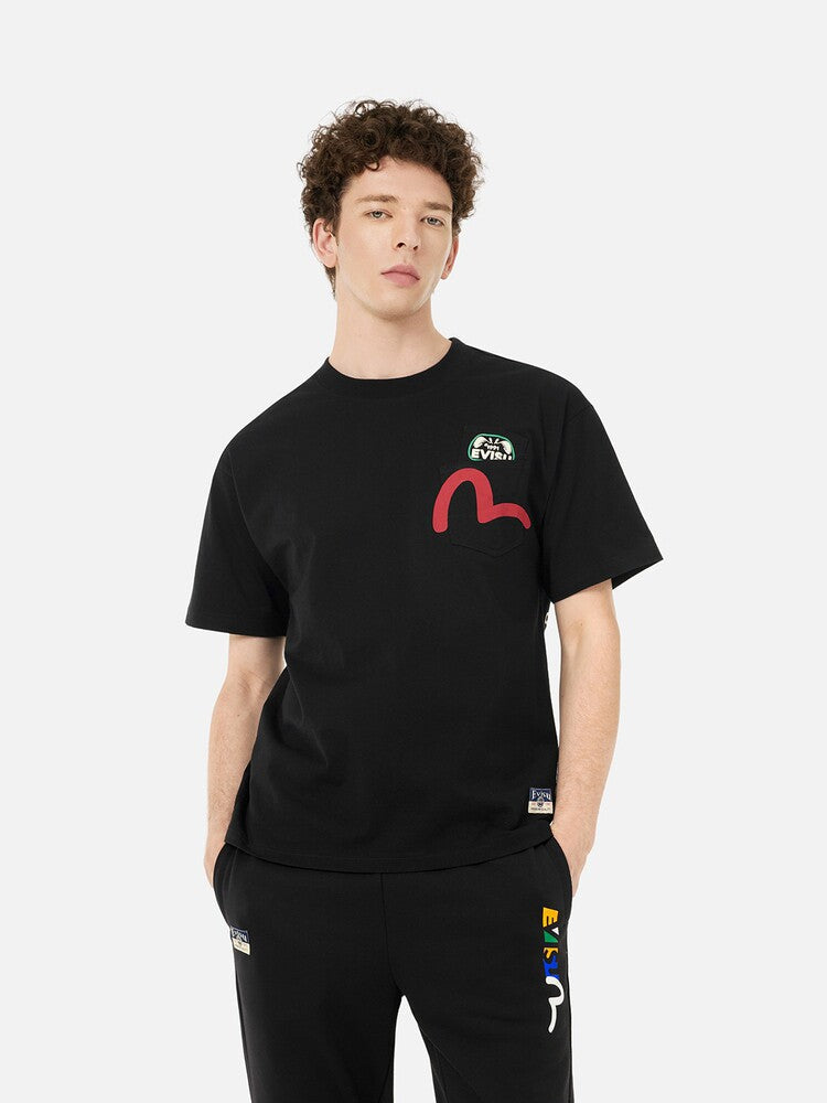Evisu Men's & Women's New T-Shirt