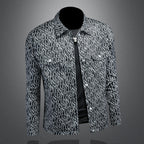 Dsquared2 Men's Denim Jacke