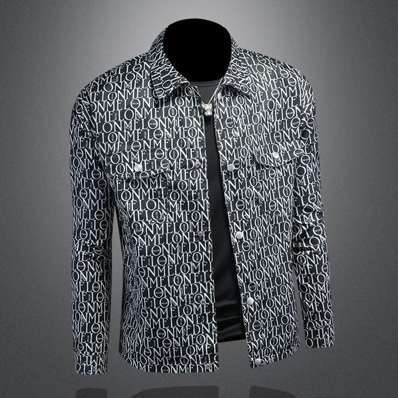 Dsquared2 Men's Denim Jacke