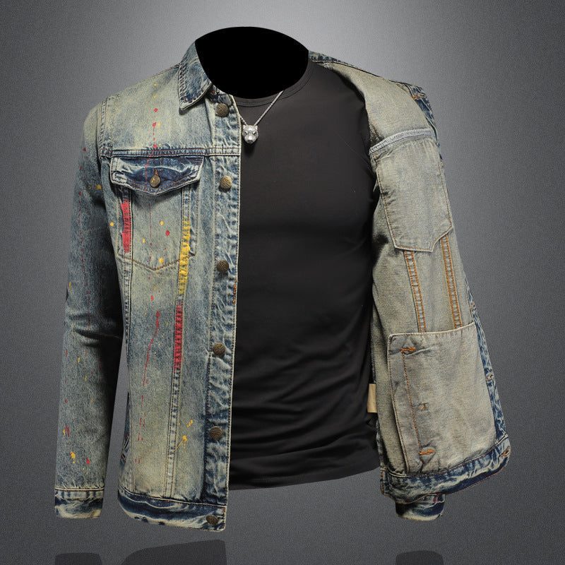 Dsquared2 Men's Denim Jacke