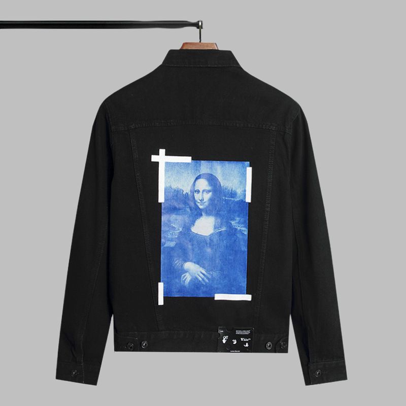 OFF-WHITE Men's and Women's Jackets