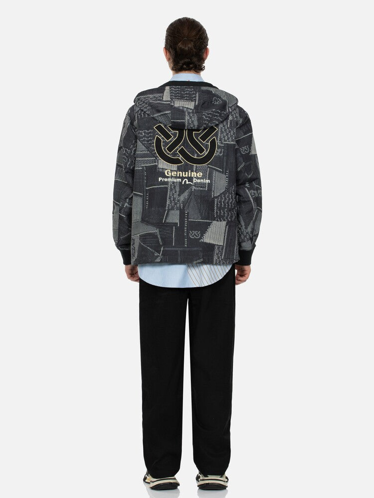 Evisu 2026 Men's and Women's  Jackets