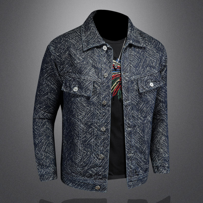 Dsquared2 Men's Denim Jacke