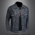 Dsquared2 Men's Denim Jacke