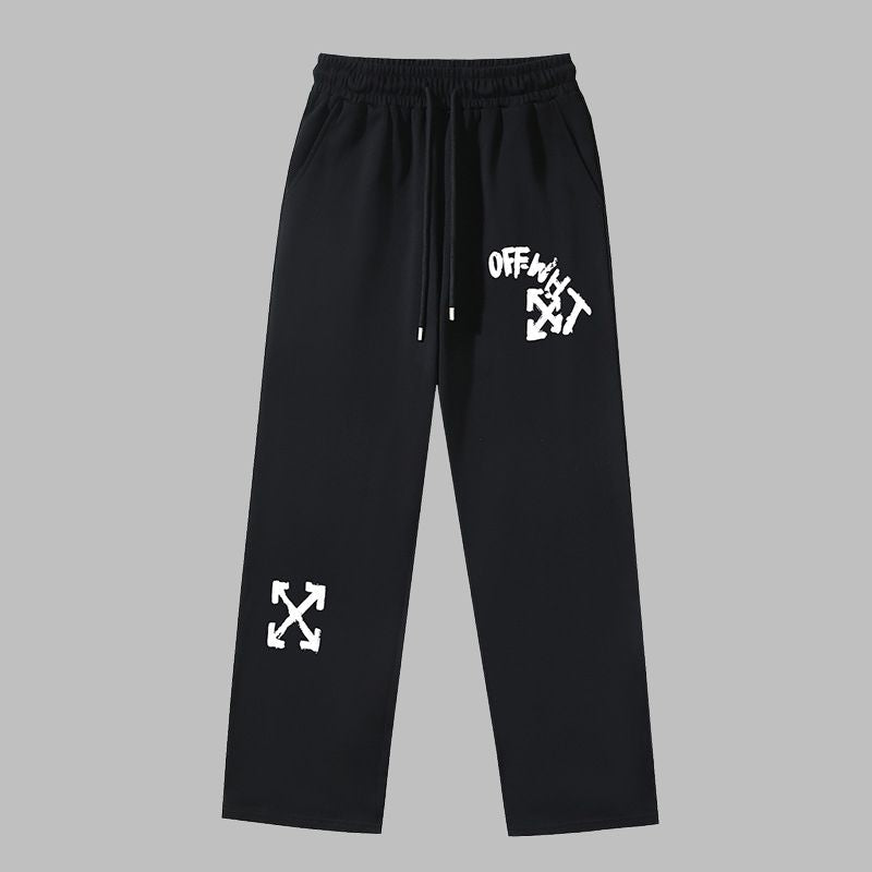 OFF-WHITE Men's and Women's Trousers