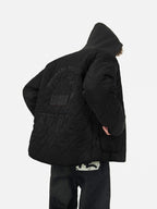 Evisu Men's and Women's Down Jackets