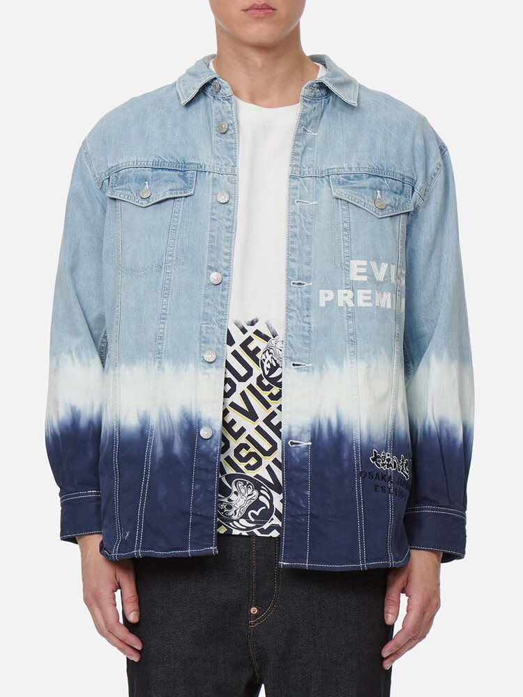Evisu Men's & Women's New Shirts