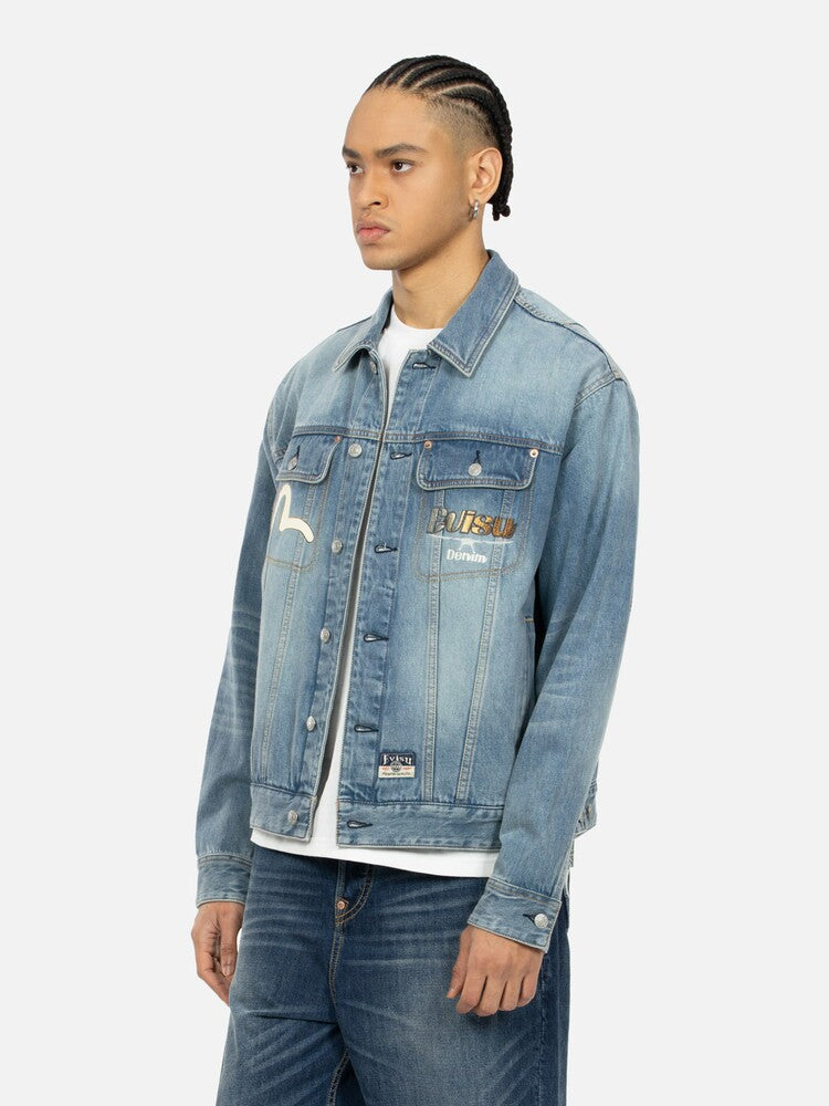 Evisu 2026 Men's and Women's  Jackets