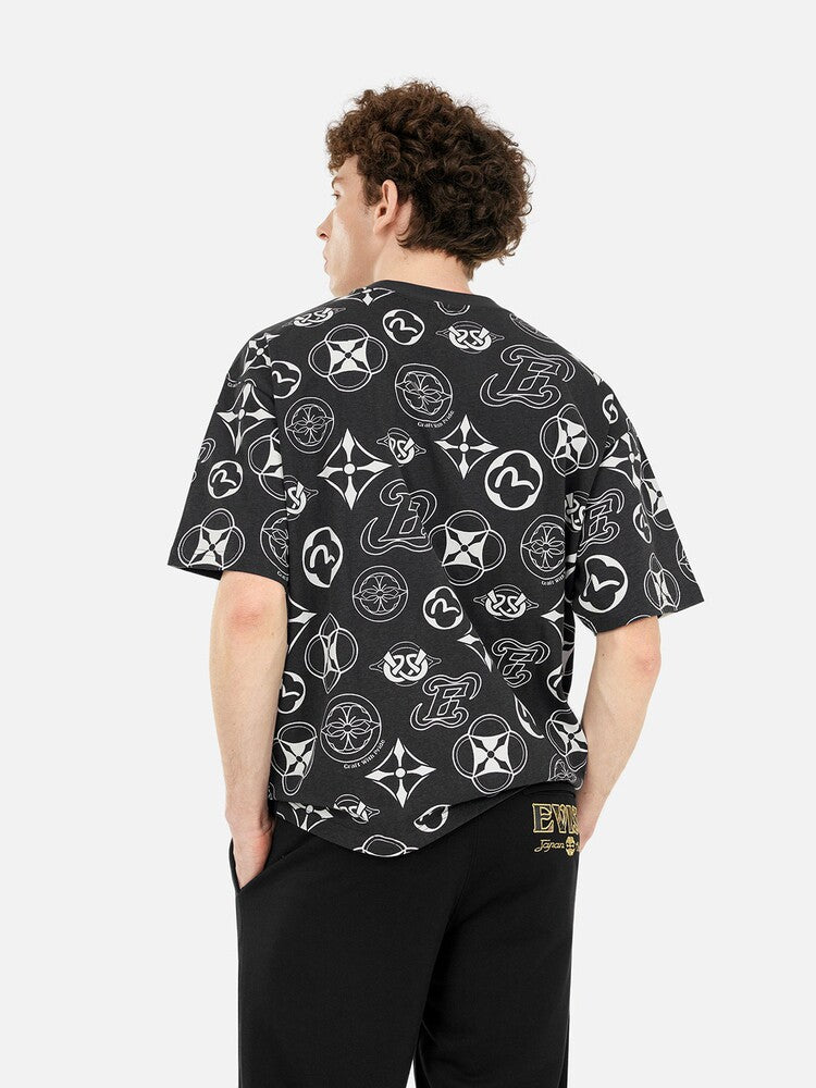 Evisu Men's & Women's New T-Shirt